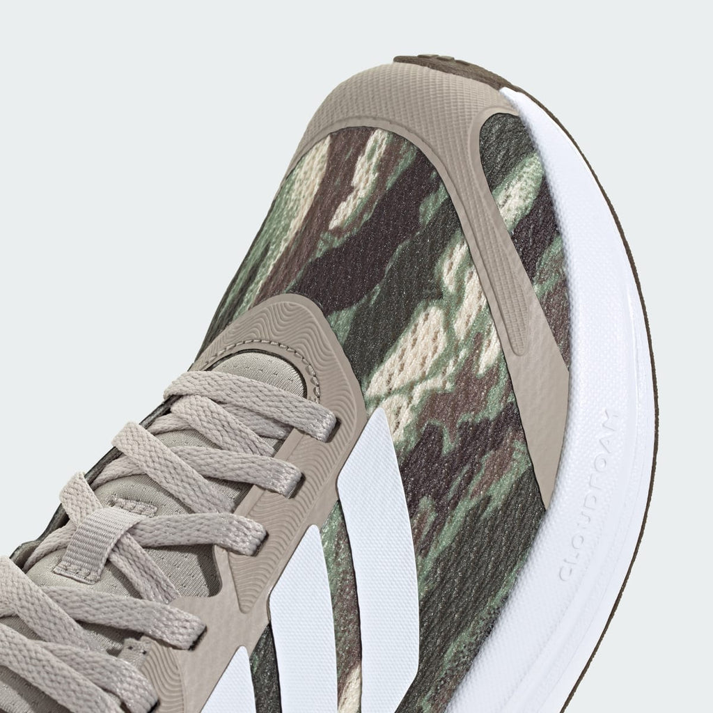 Adidas Kids' RUNFALCON 6 SHOE JUNIOR - Light Brown / Cloud White / Dark Brown - Image 8