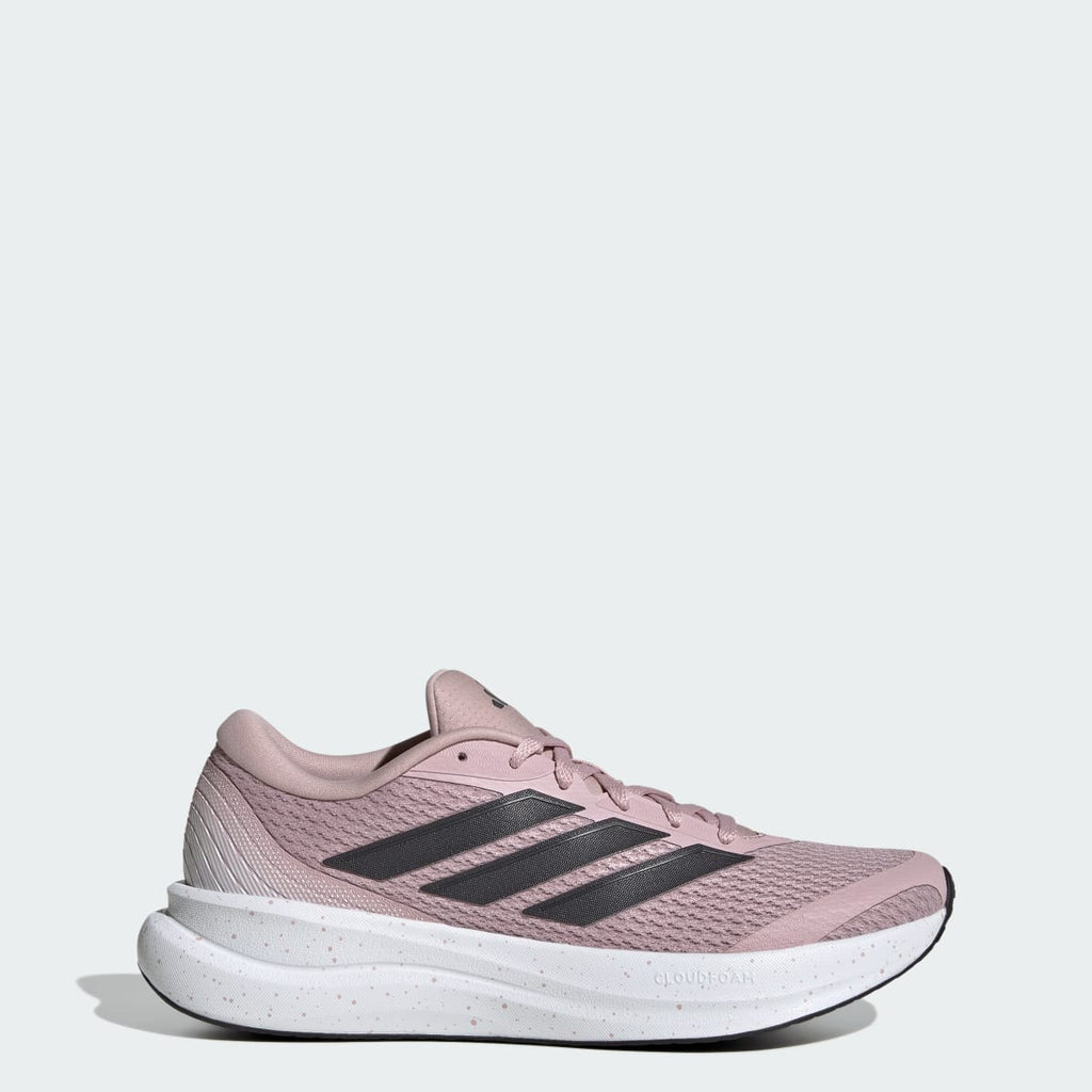 Adidas Women's RUNFALCON 6 Shoes - Dual Lilac / Carbon / Core Black - Image 1