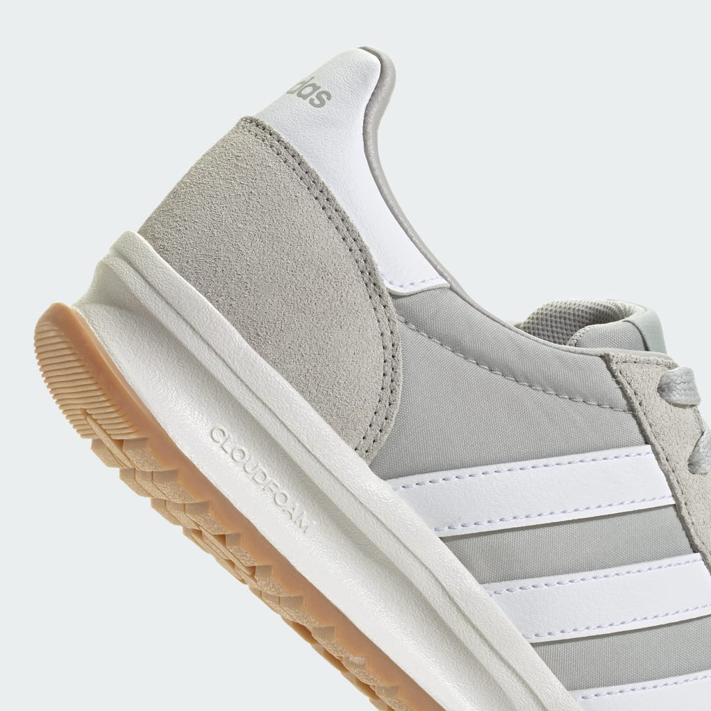 Adidas Women's RUN 70s 2.0 Shoes - Grey Two / Cloud White / Grey Two - Image 7