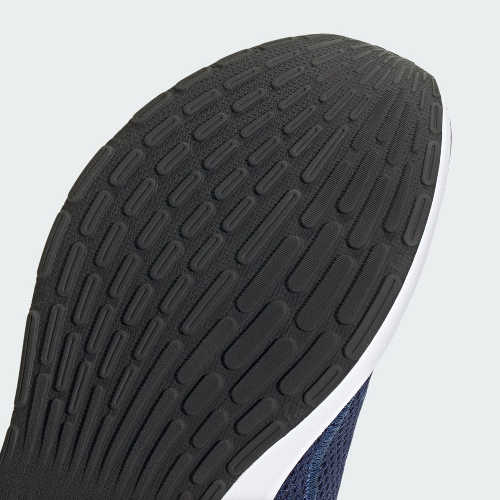 Adidas Men's Response Runner Shoes - Dark Blue / Cloud White / Halo Silver - Image 9