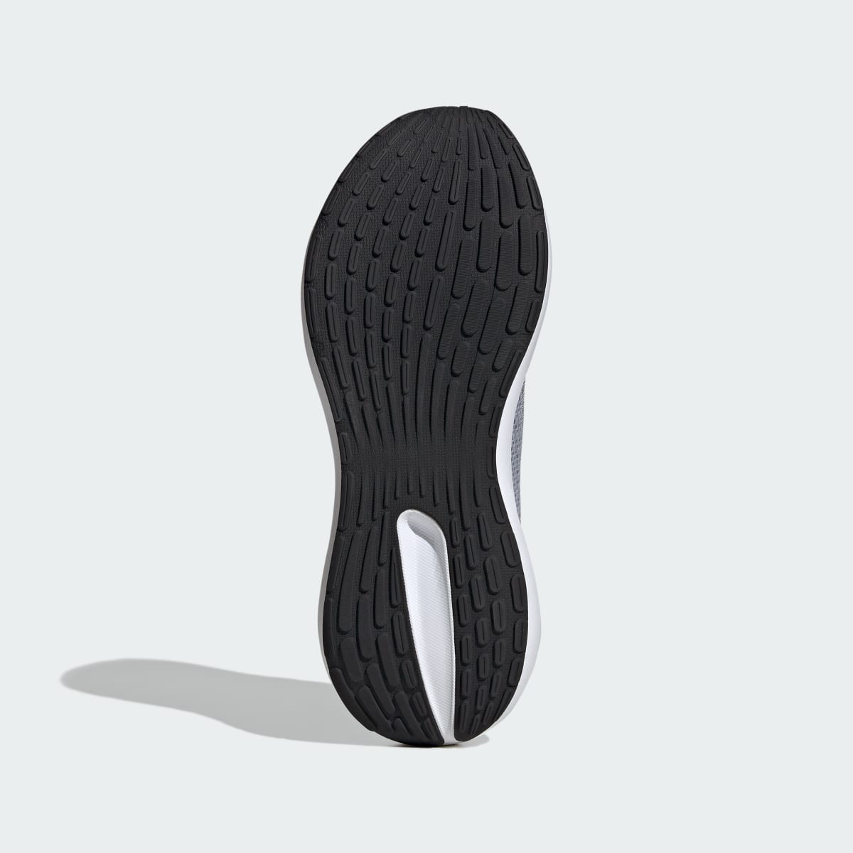 Adidas Men's Response Runner Shoes - Halo Silver / Core Black / Grey - Image 3