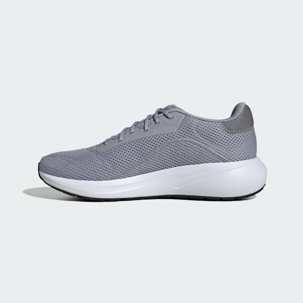 Adidas Men's Response Runner Shoes - Halo Silver / Core Black / Grey - Image 6