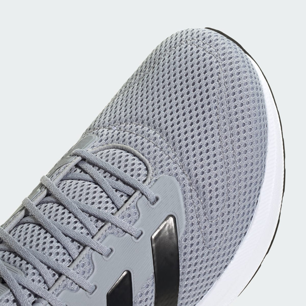 Adidas Women's Response Runner Shoes - Halo Silver / Core Black / Grey - Image 7