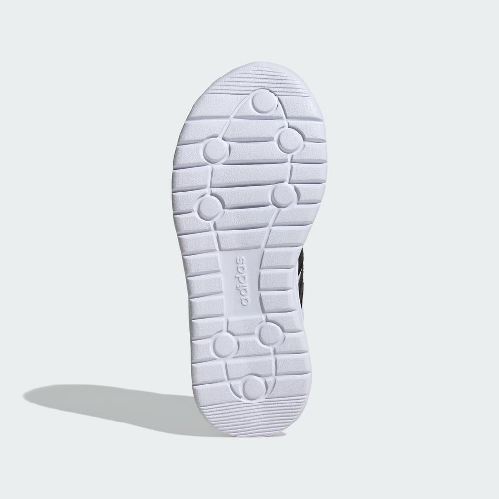 Adidas Kids' Run 70s 2.0 Shoes Kids - Cloud White / Core Black / Grey One - Image 3