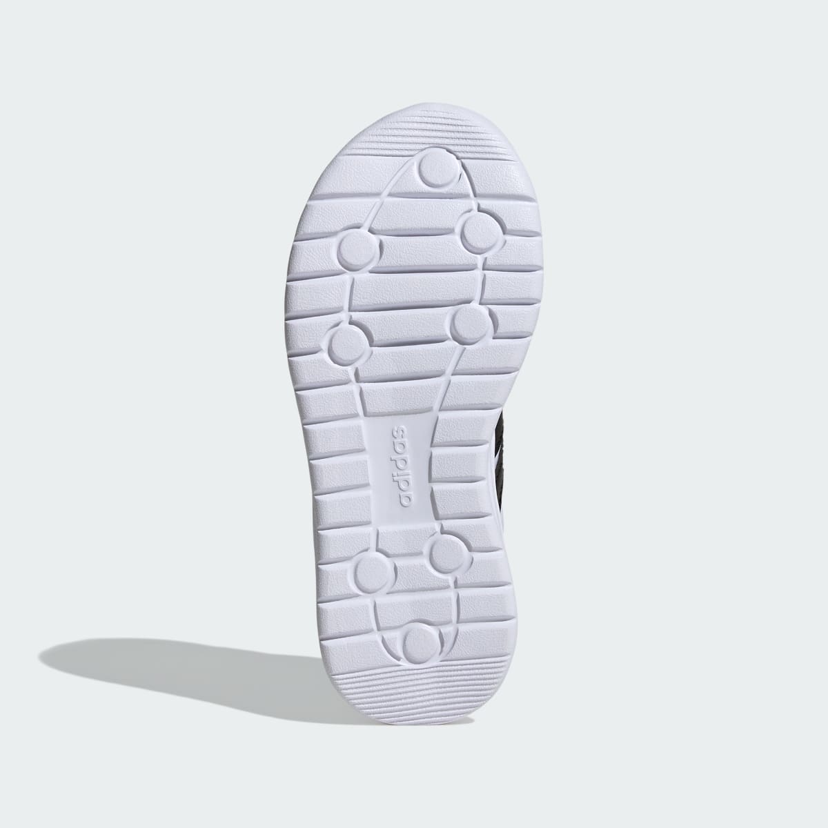 Adidas Kids' Run 70s 2.0 Shoes Kids - Cloud White / Core Black / Grey One - Image 3