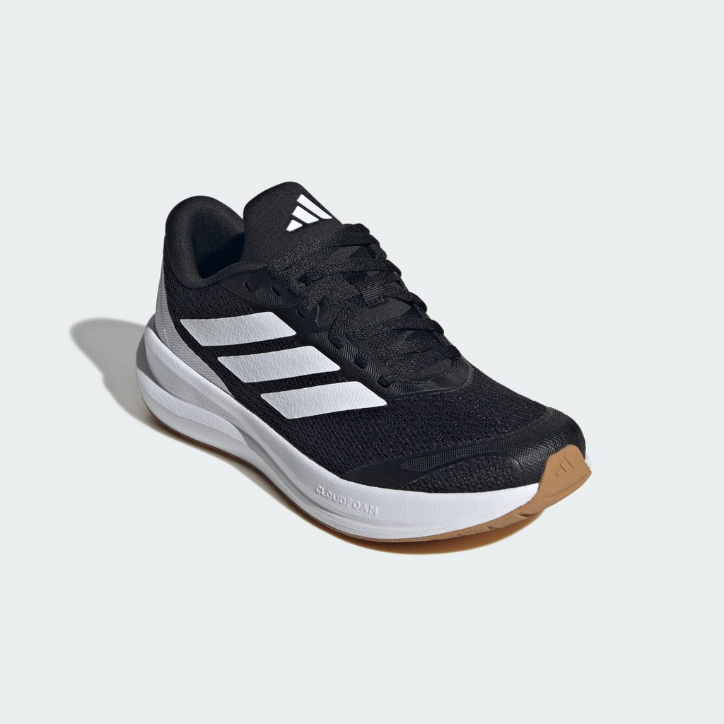 Adidas Kids' Runfalcon 6 Junior Shoes - Core Black / Cloud White / Core Black - Image 4