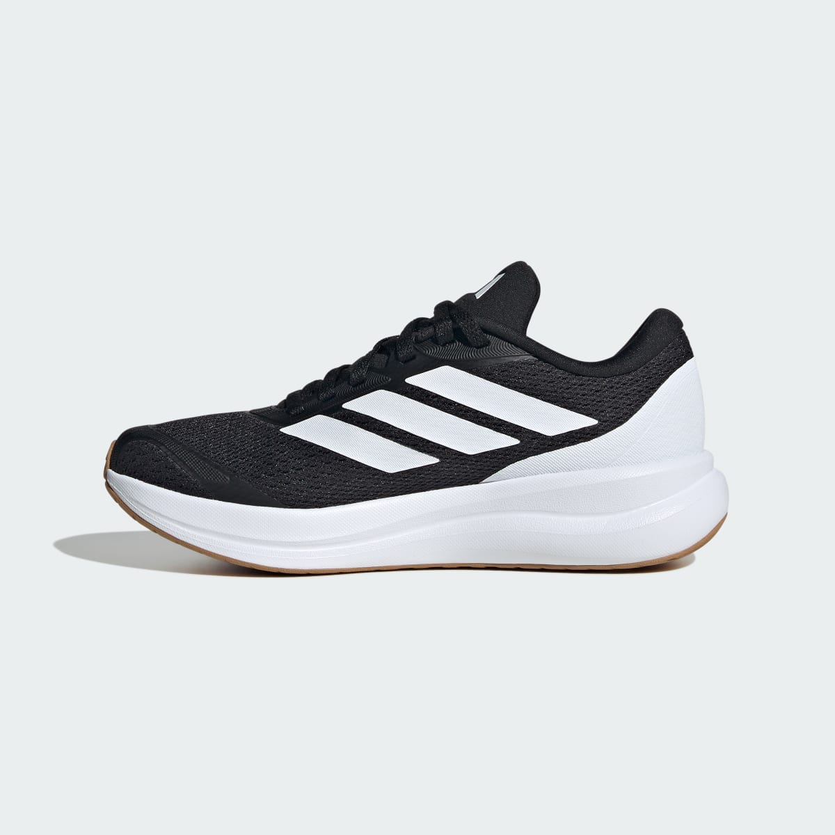 Adidas Kids' Runfalcon 6 Junior Shoes - Core Black / Cloud White / Core Black - Image 6