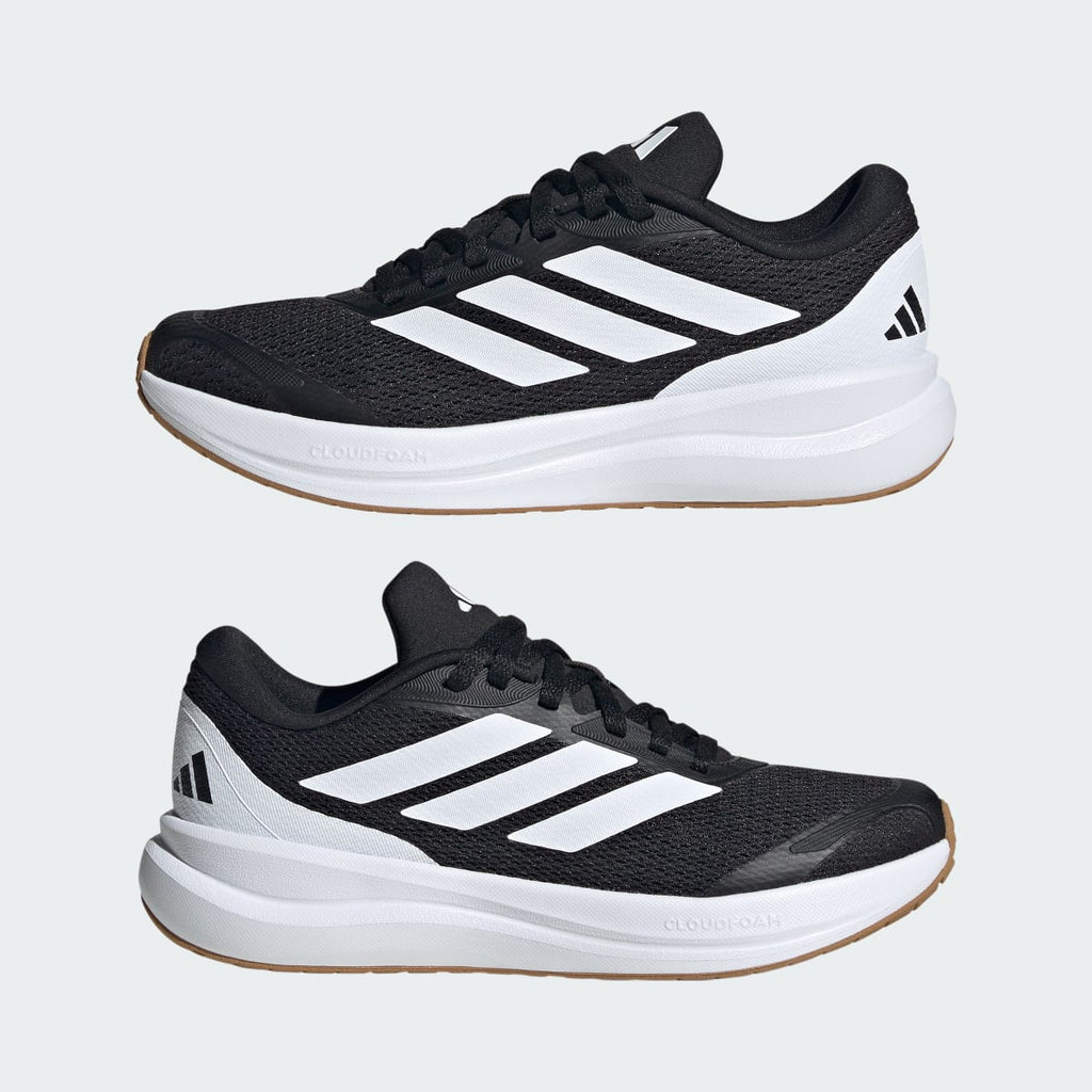 Adidas Kids' Runfalcon 6 Junior Shoes - Core Black / Cloud White / Core Black - Image 7