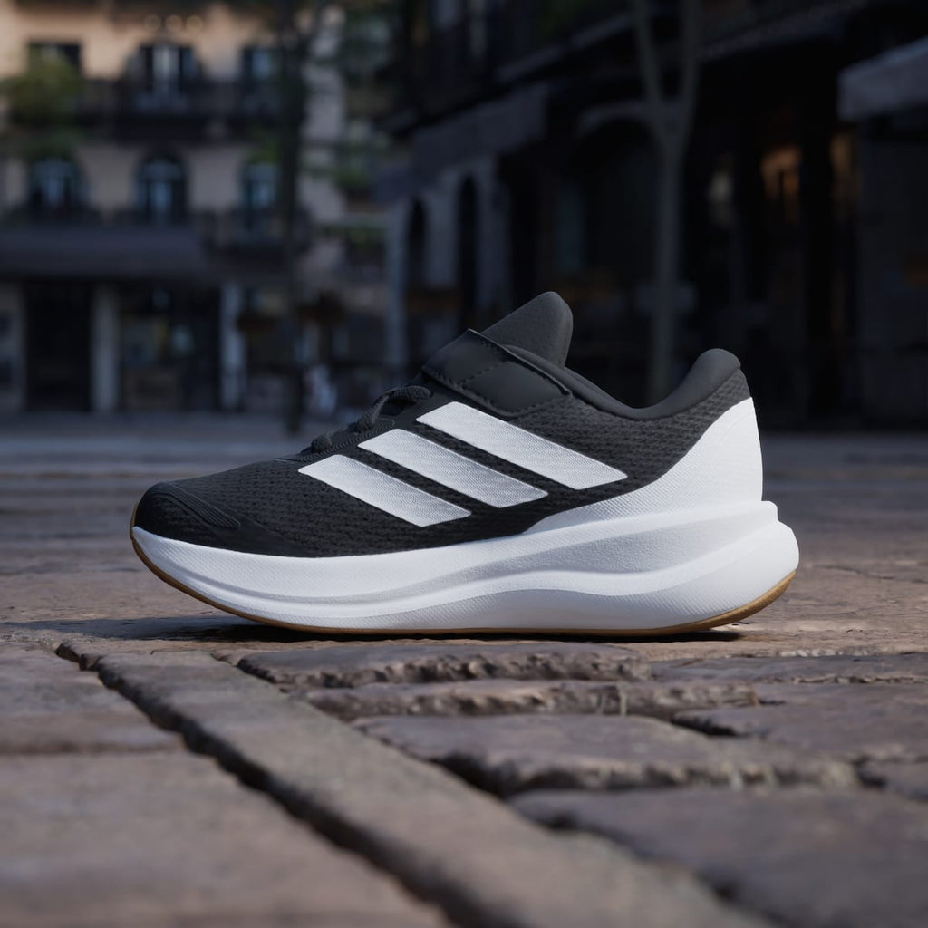 Adidas Kids' Runfalcon 6 Shoes Children - Core Black / Cloud White / Core Black - Image 7