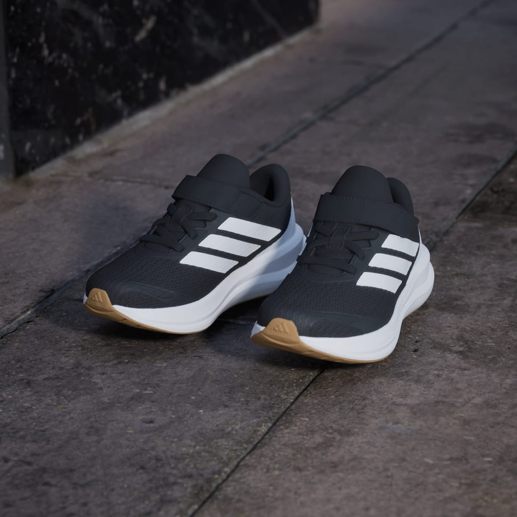 Adidas Kids' Runfalcon 6 Shoes Children - Core Black / Cloud White / Core Black - Image 8