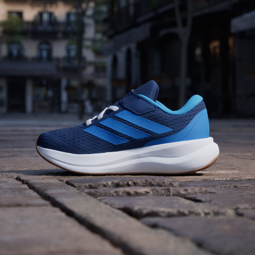 Adidas Kids' Runfalcon 6 Shoes Children - Dark Blue / Bright Royal / Lucid Lemon - Image 7