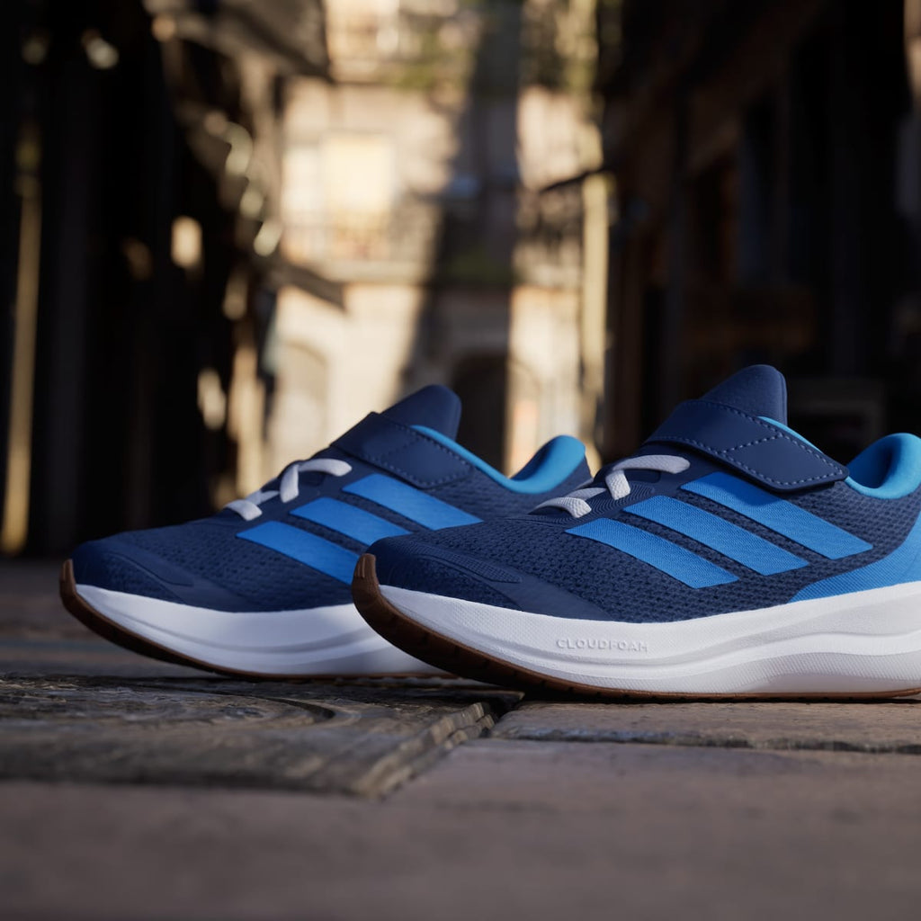 Adidas Kids' Runfalcon 6 Shoes Children - Dark Blue / Bright Royal / Lucid Lemon - Image 9