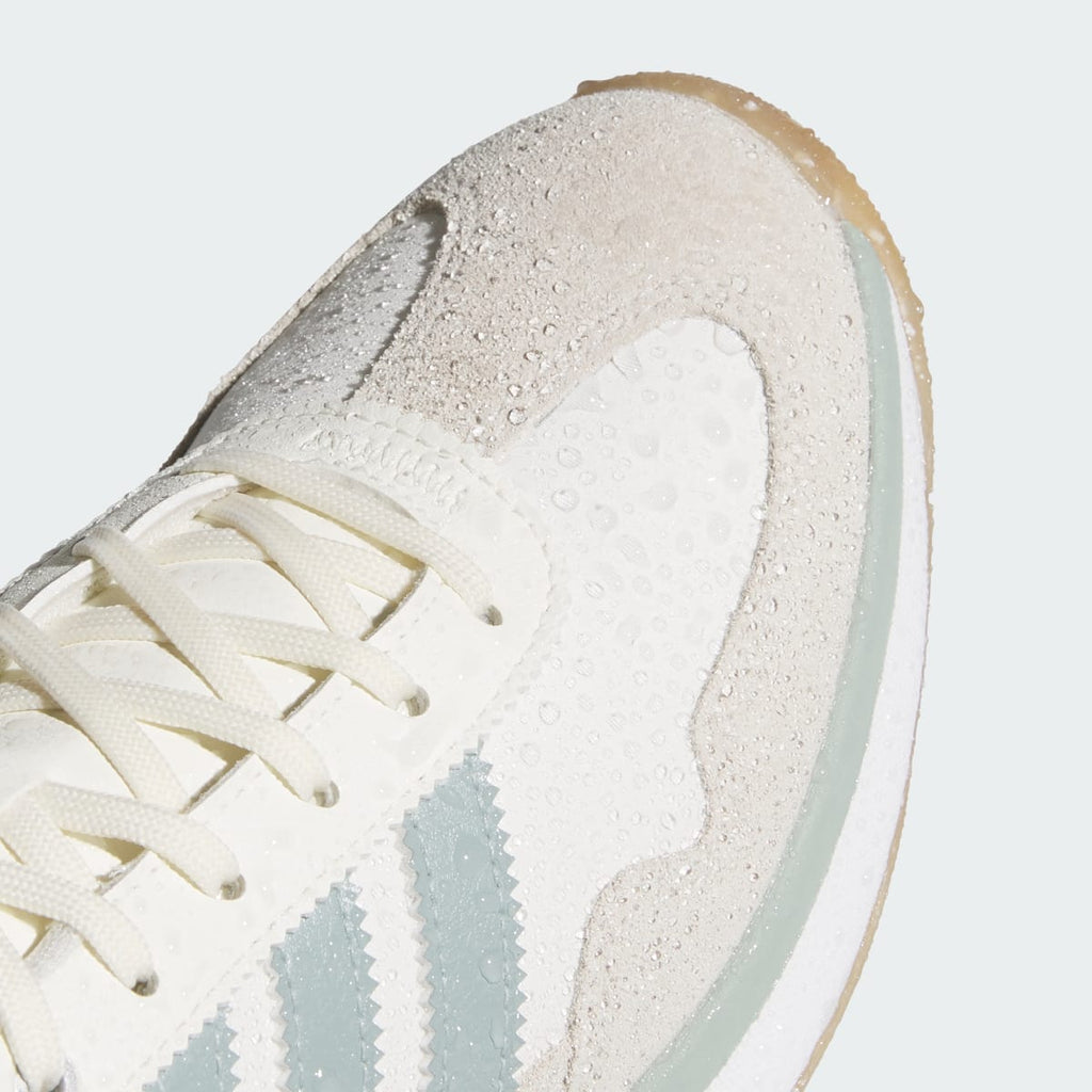 Adidas Women's S2G 26 TEXTILE SPIKELESS GOLF SHOES - Off White / Wonder Sage / Wonder Quartz - Image 8