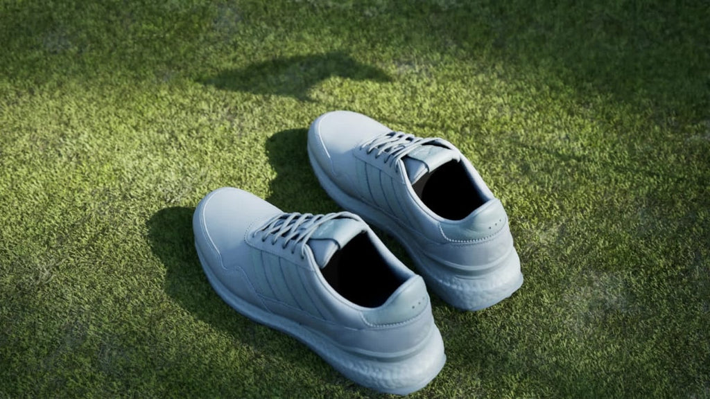 Adidas Women's S2G LTD Spikeless Golf Shoes - Wonder Sage / Wonder Sage / Wonder Sage - Image 2