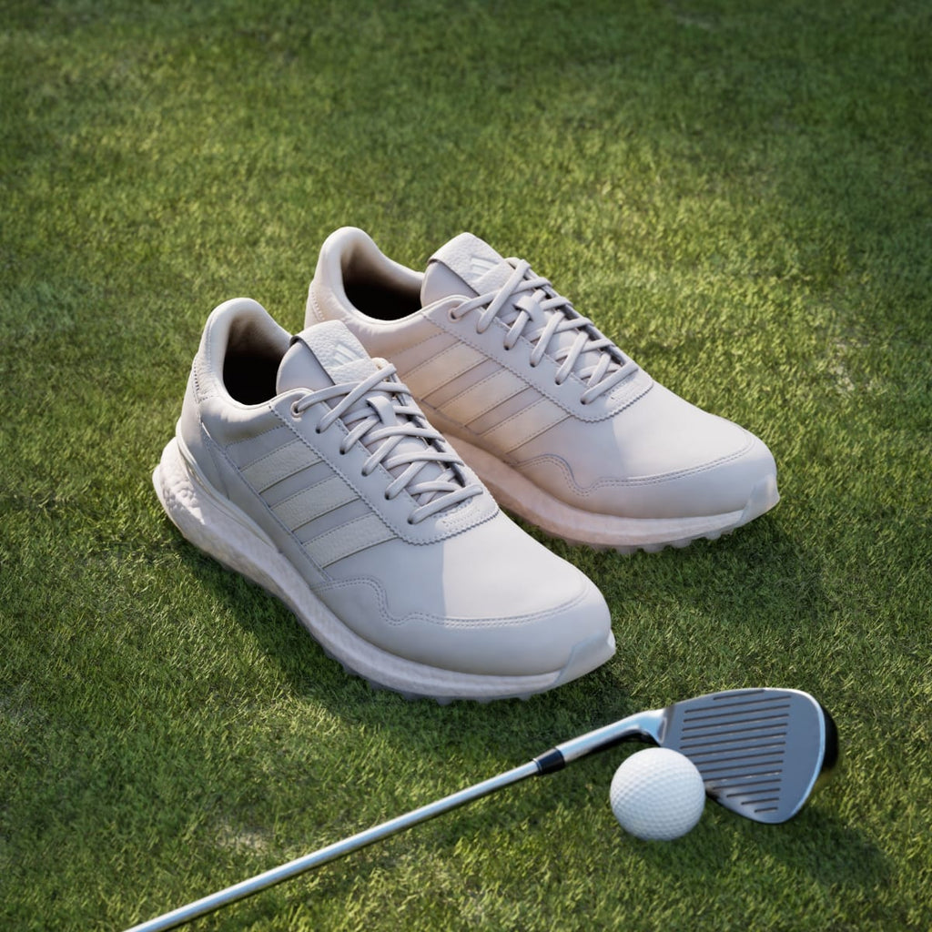 Adidas Men's S2G LTD Spikeless Golf Shoes - Wonder Quartz / Wonder Quartz / Wonder Quartz - Image 5
