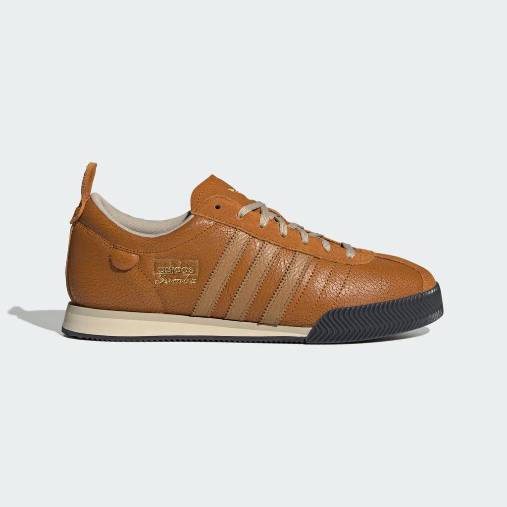 Adidas Women's SAMBA 62 SUPER Shoes - Craft Ochre / Mesa / Core Black - Image 1