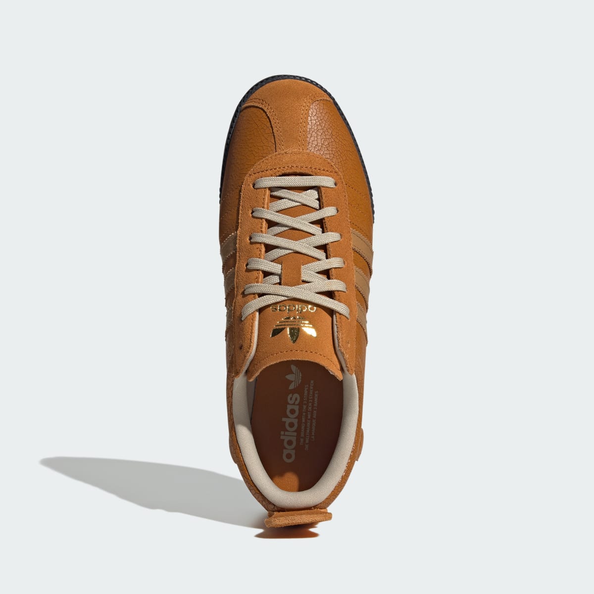 Adidas Women's SAMBA 62 SUPER Shoes - Craft Ochre / Mesa / Core Black - Image 2