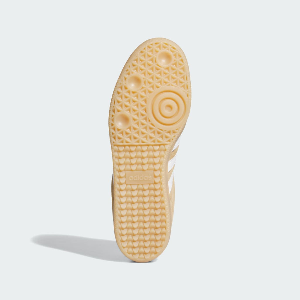 Adidas Men's SAMBA ADV Shoes - Cardboard / Cloud White / Gum - Image 3