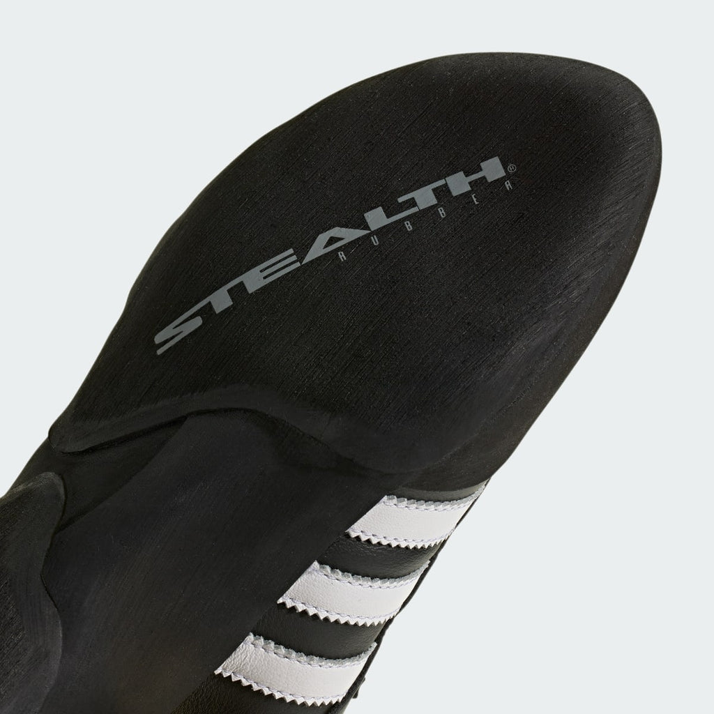 Adidas Men's SAMBA CLIMBING SHOES - Core Black / Cloud White / Solar Orange - Image 8
