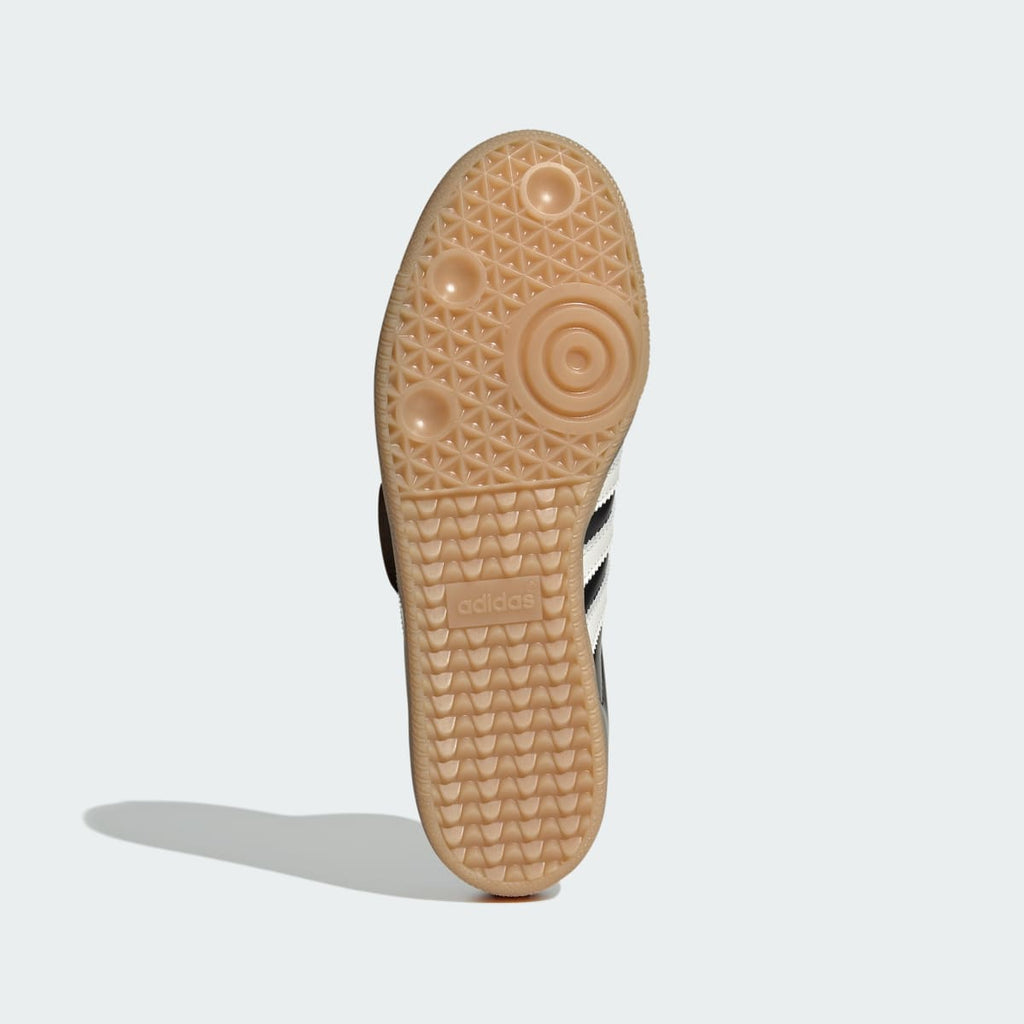 Adidas Men's SAMBA LT SHOES - Core Black / Core White / Bronze Strata - Image 3