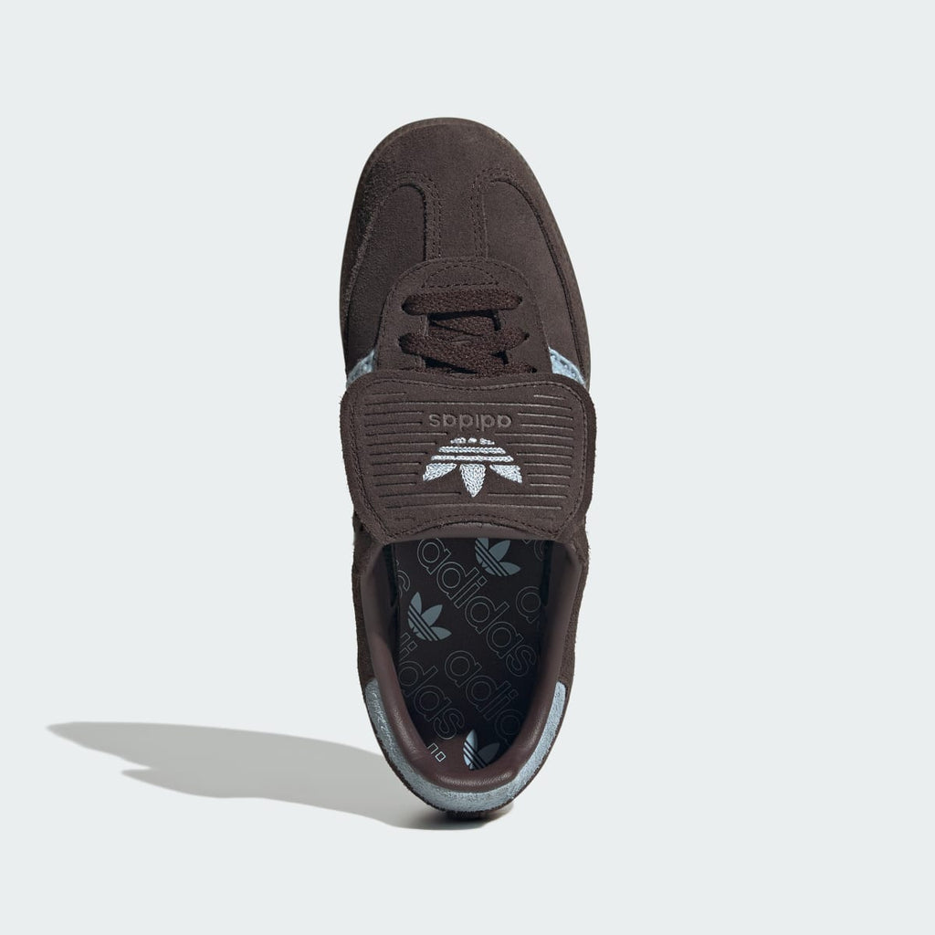 Adidas Women's SAMBA LT W - Aurora Coffee / Clear Sky / Gum - Image 2