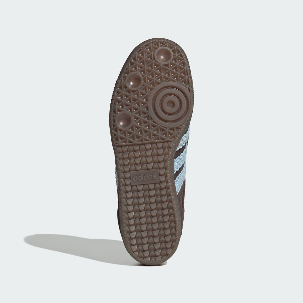 Adidas Women's SAMBA LT W - Aurora Coffee / Clear Sky / Gum - Image 3