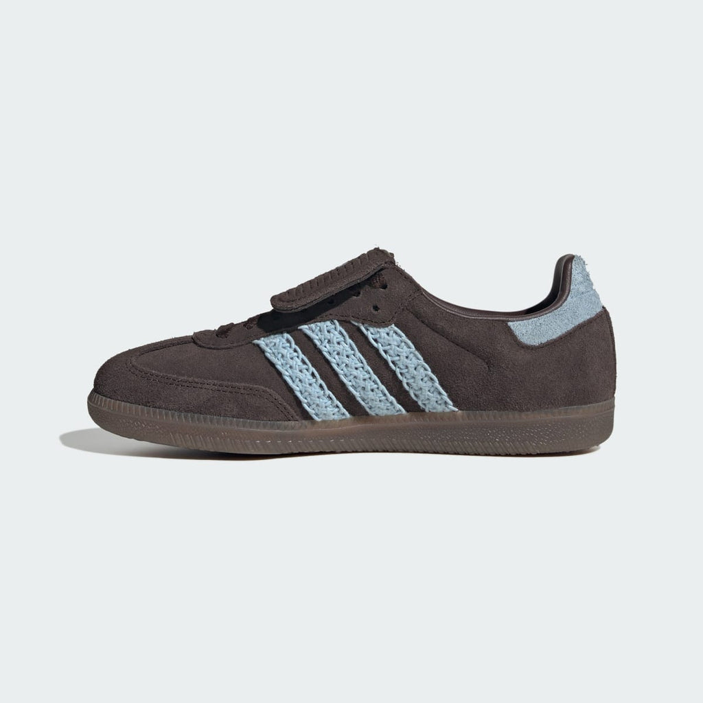 Adidas Women's SAMBA LT W - Aurora Coffee / Clear Sky / Gum - Image 6