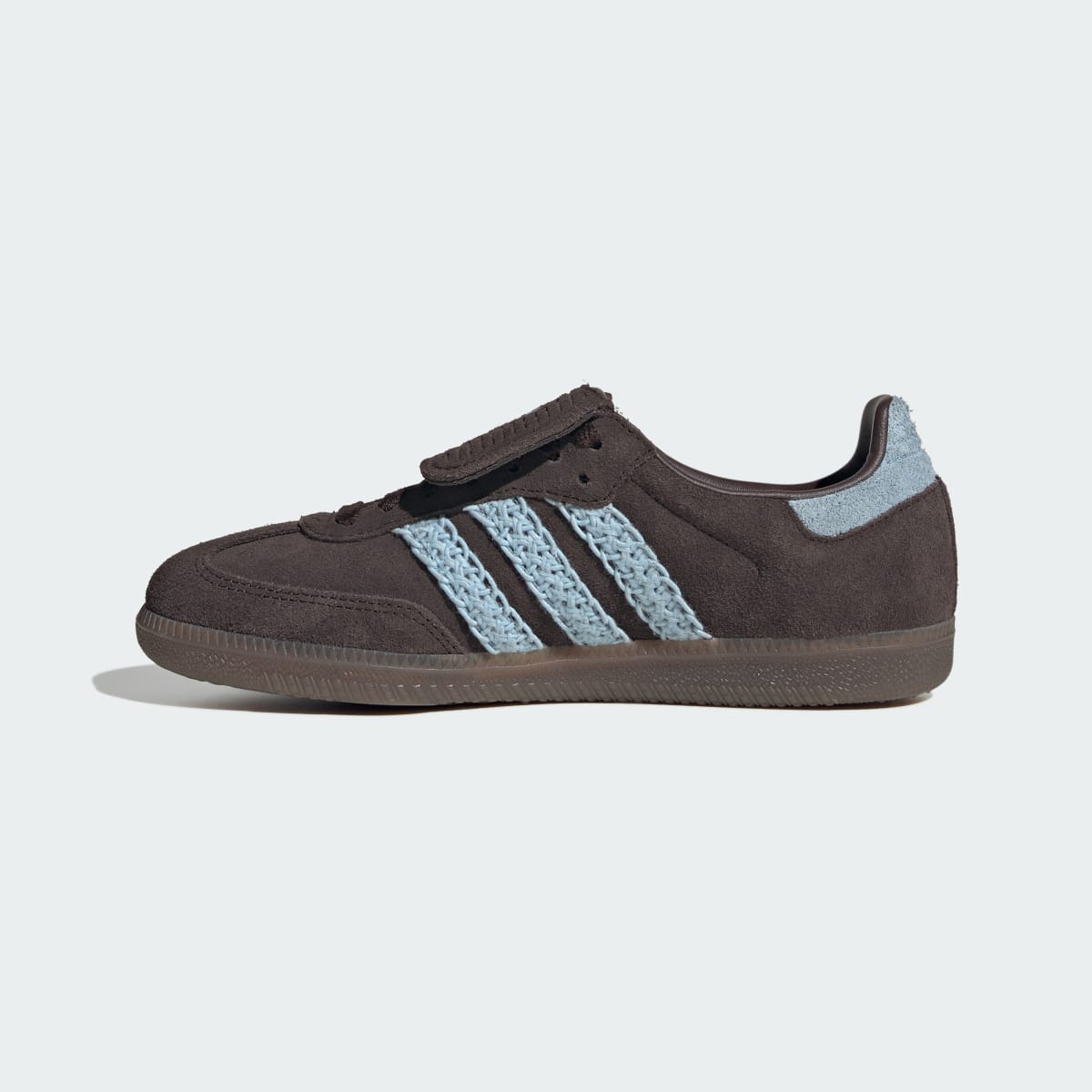 Adidas Women's SAMBA LT W - Aurora Coffee / Clear Sky / Gum - Image 6