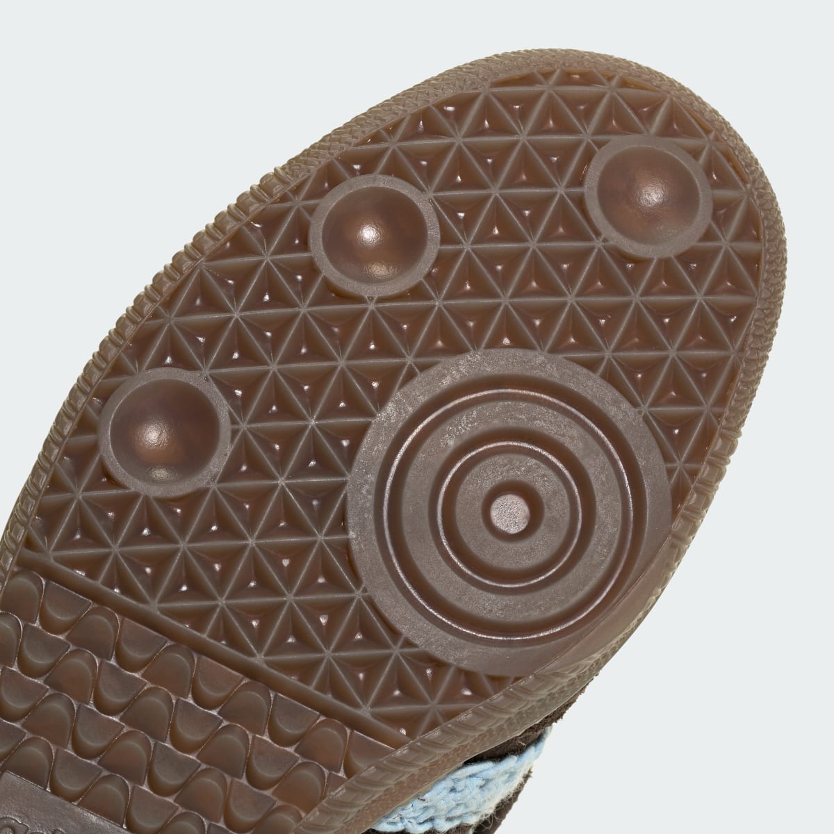 Adidas Women's SAMBA LT W - Aurora Coffee / Clear Sky / Gum - Image 7