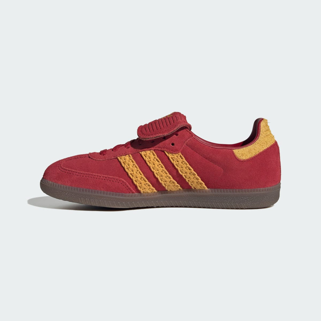 Adidas Women's SAMBA LT W - Equipment Red / Preloved Yellow / Gum - Image 6