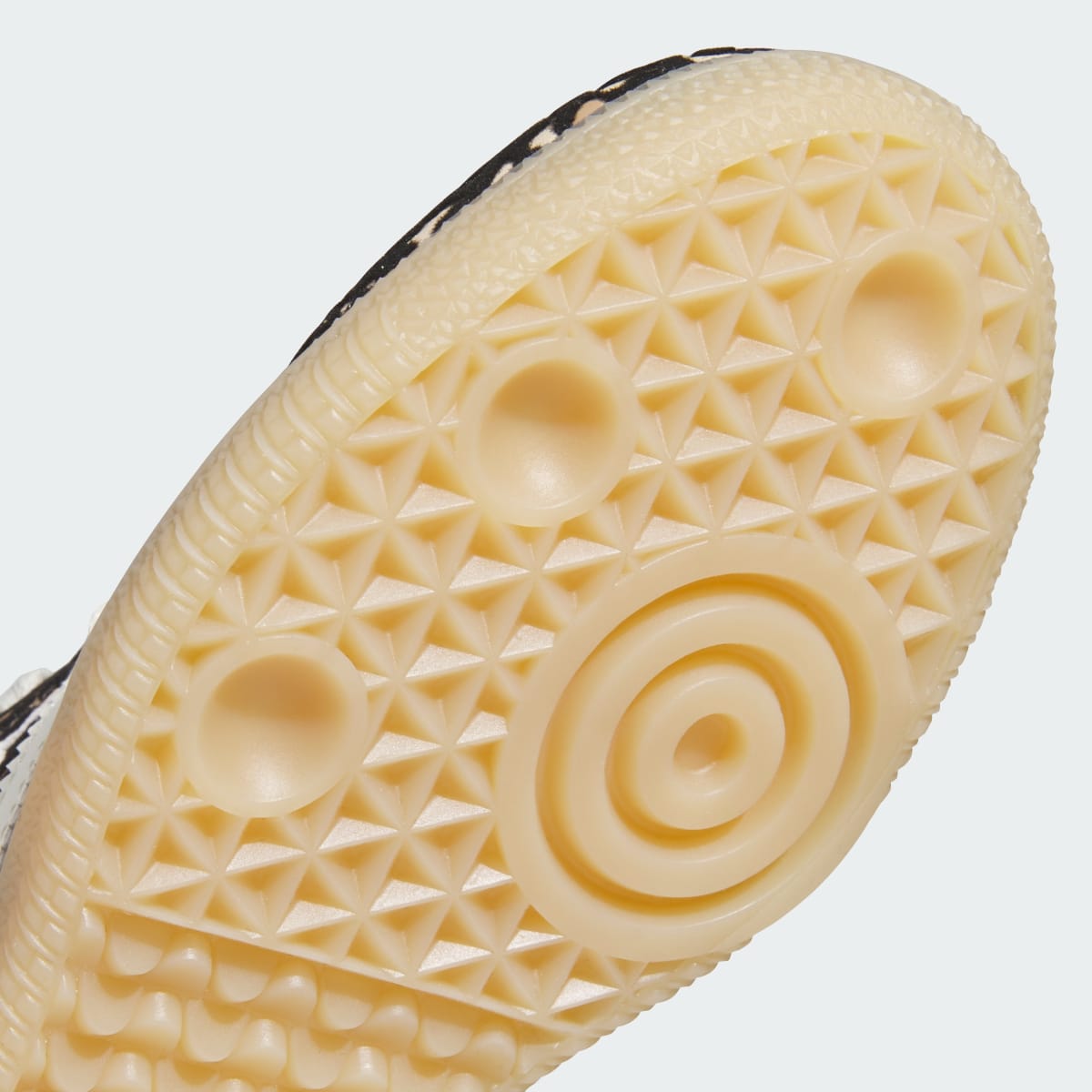 Adidas Kids' SAMBA OG C SHOES - Sand Strata / Ivory / Gum - Image 8