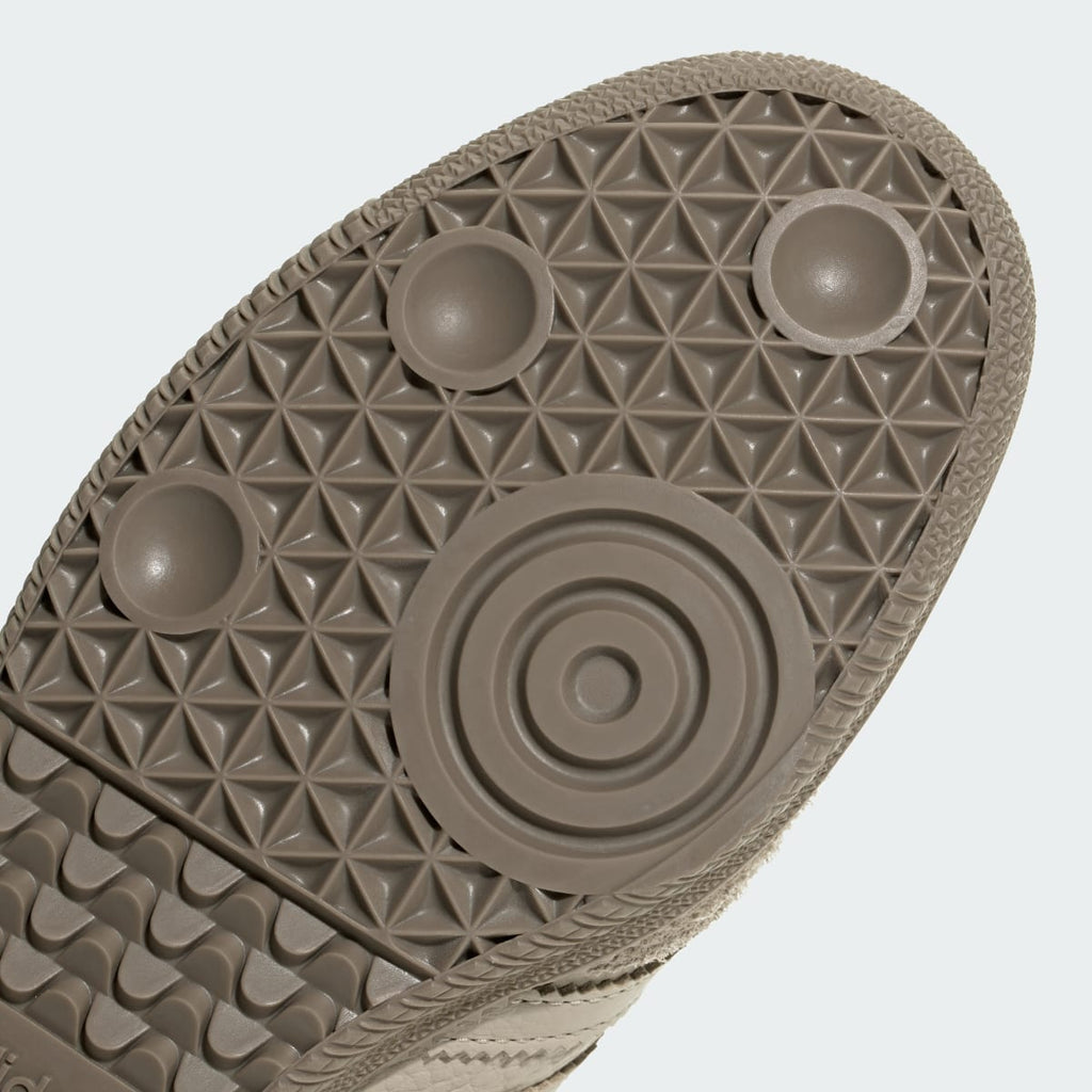 Adidas Men's SAMBA OG SHOES - Khaki Three / Khaki Three / Khaki Six - Image 7