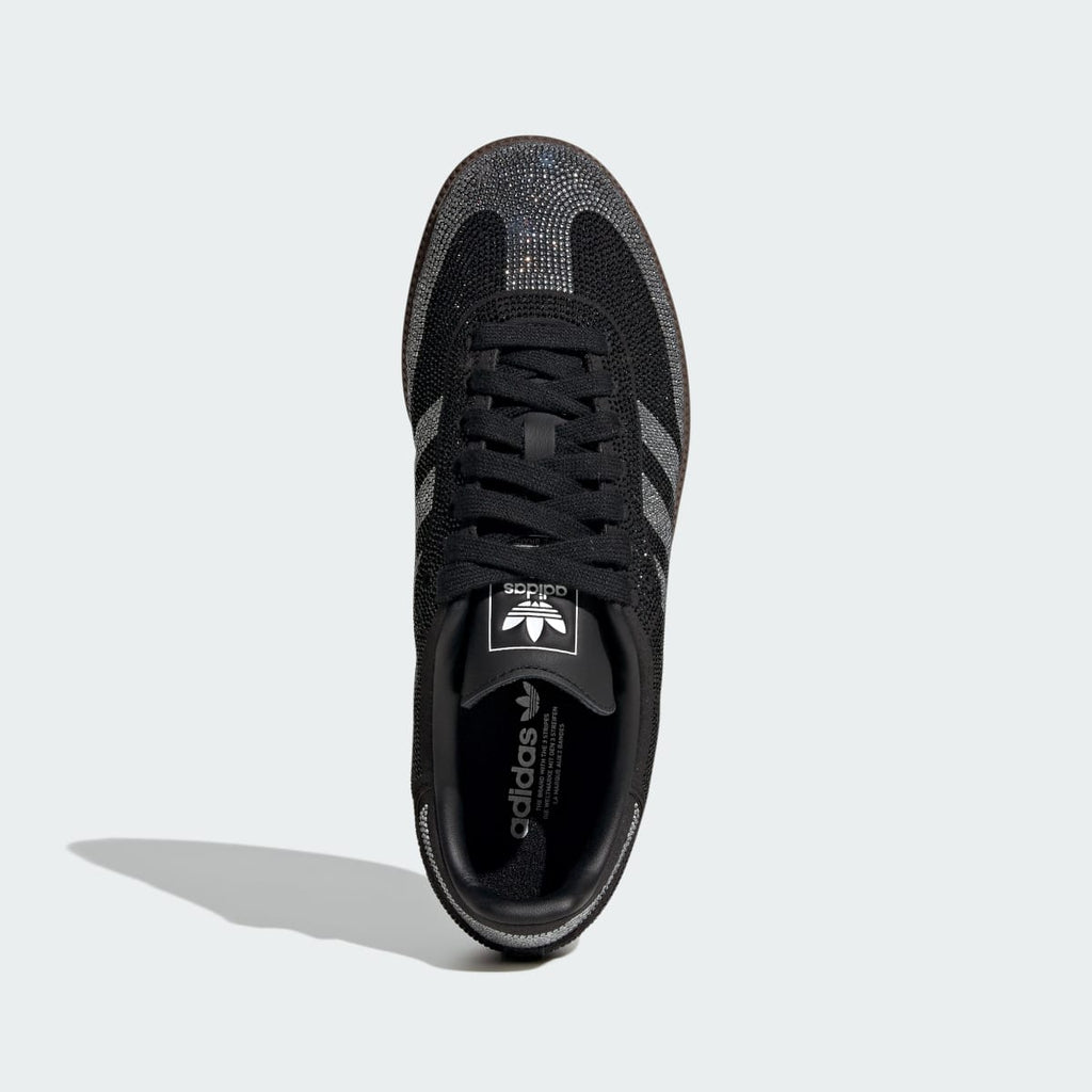 Adidas Women's SAMBA OG SHOES - Core Black / Core Black / Cloud White - Image 3