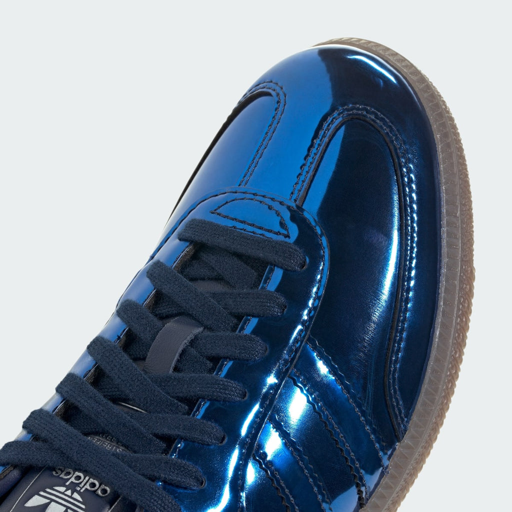 Adidas Women's SAMBA OG SHOES - Night Indigo / Night Indigo / Gum - Image 7
