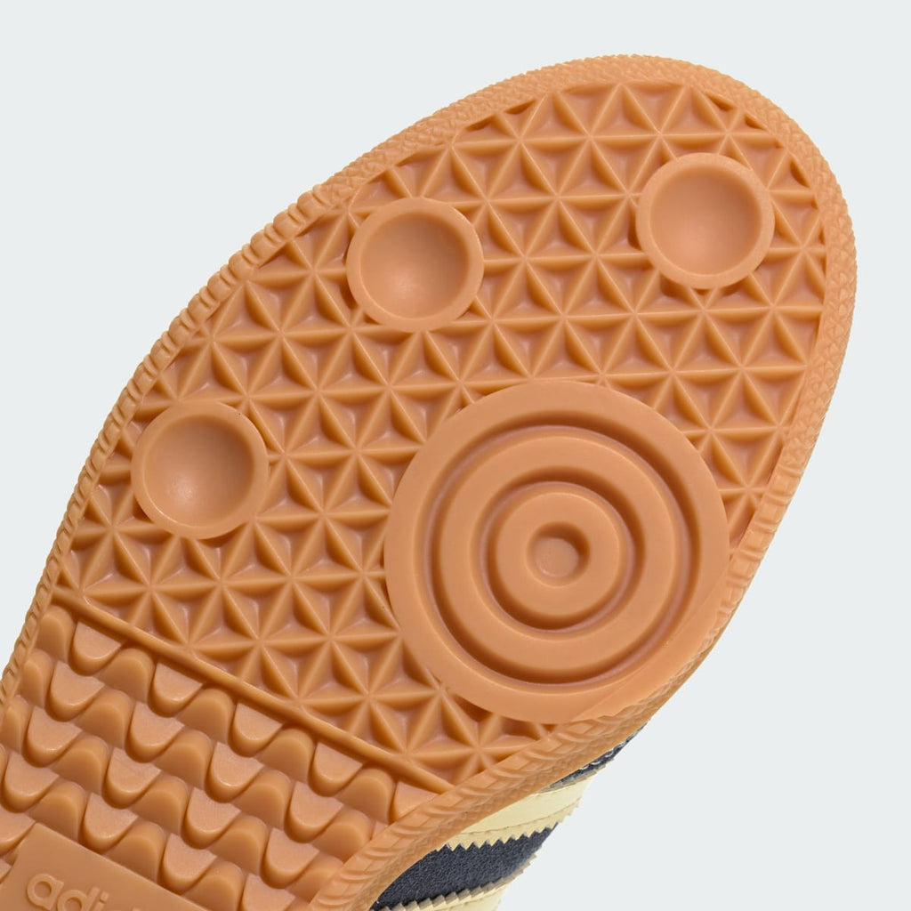 Adidas Kids' SAMBA OG SHOES - Night Indigo / Warm Vanilla / Gum - Image 10