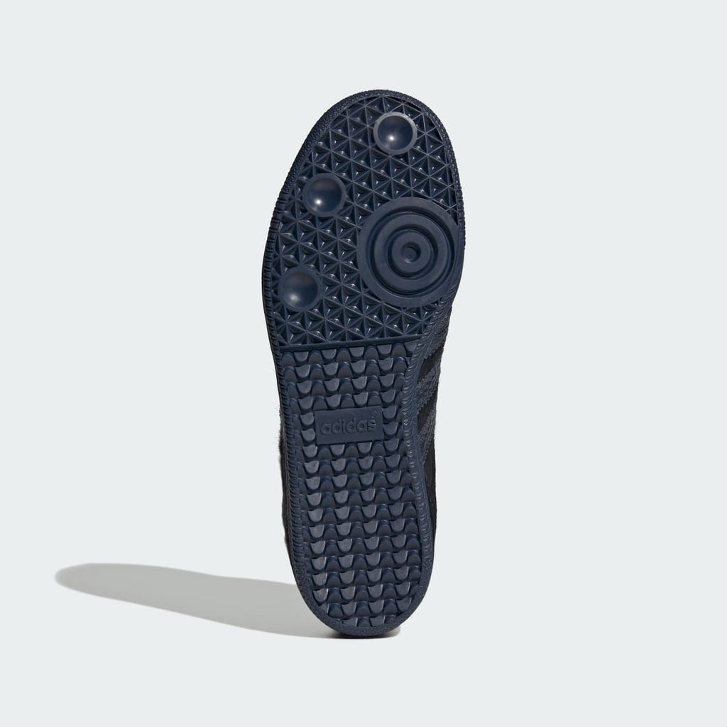 Adidas Women's SAMBA OG SHOES - Night Indigo / Night Indigo / Collegiate Green - Image 3