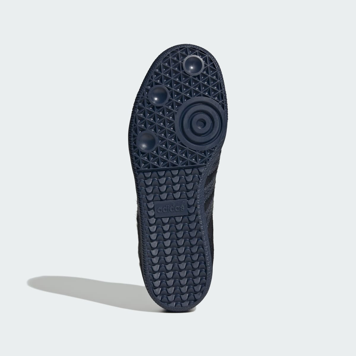Adidas Women's SAMBA OG SHOES - Night Indigo / Night Indigo / Collegiate Green - Image 3
