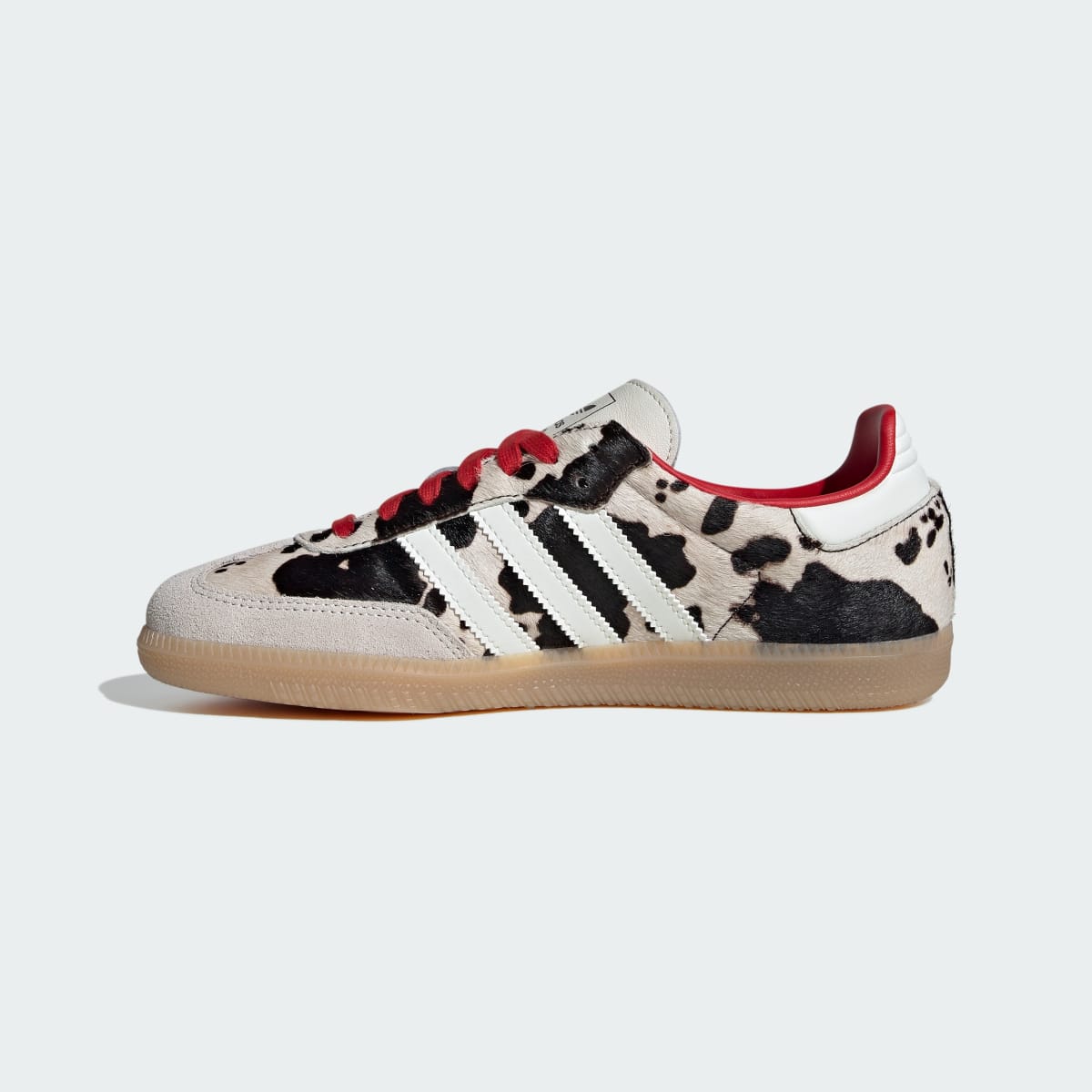 Adidas Women's SAMBA OG SHOES - Aurora Coffee / Off White / Gum - Image 8