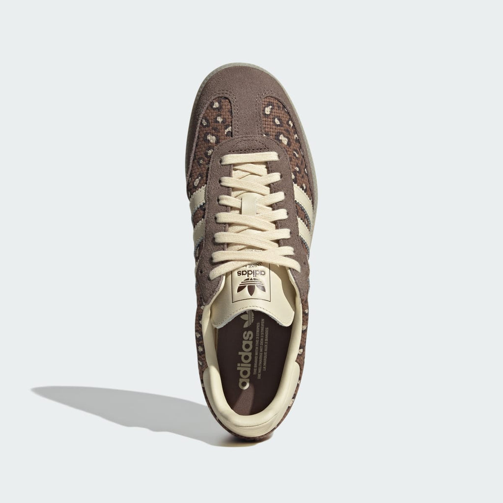 Adidas Men's SAMBA OG SHOES - Preloved Brown / Warm Vanilla / Sand Strata - Image 2
