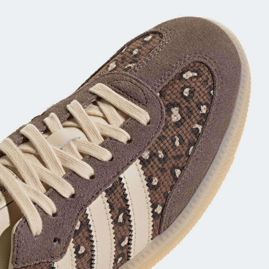 Adidas Men's SAMBA OG SHOES - Preloved Brown / Warm Vanilla / Sand Strata - Image 8
