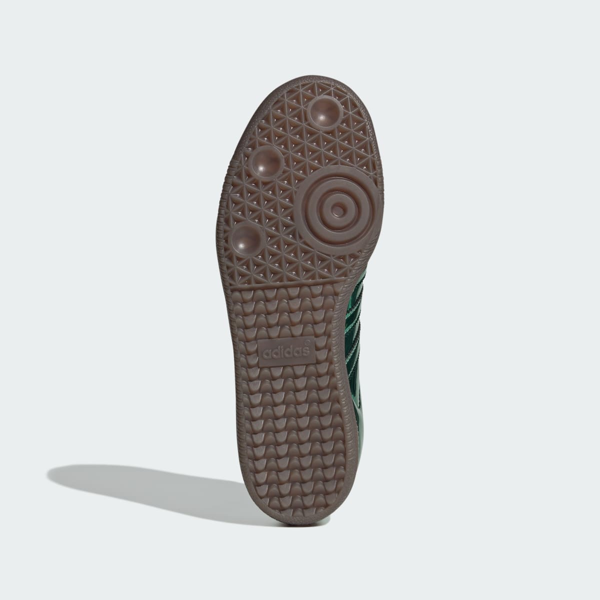 Adidas Women's SAMBA OG SHOES - Blanch Green / Supplier Colour / Gum - Image 3