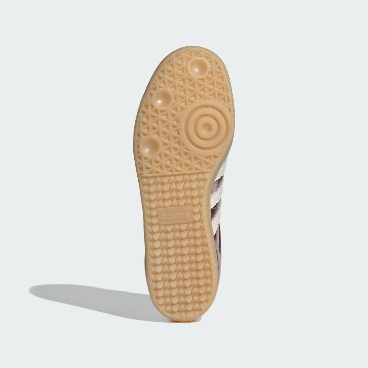 Adidas Women's SAMBA OG SHOES - Wonder Quartz / Off White / Gum - Image 4