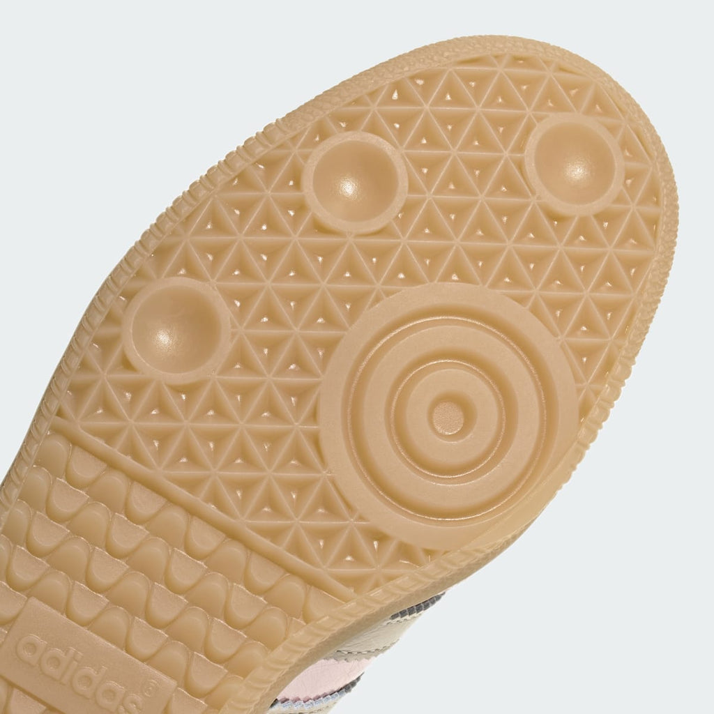 Adidas Women's SAMBA OG SHOES - Wonder Quartz / Off White / Gum - Image 9