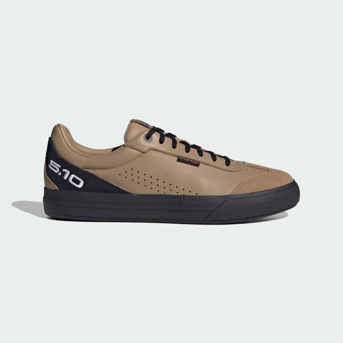 Adidas Men's SLEUTH DLX 2 Shoes - Cardboard / Cardboard / Core Black - Image 1