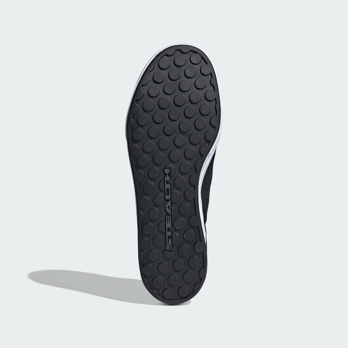 Adidas Men's SLEUTH DLX 2 Shoes - Cloud White / Cloud White / Core Black - Image 3