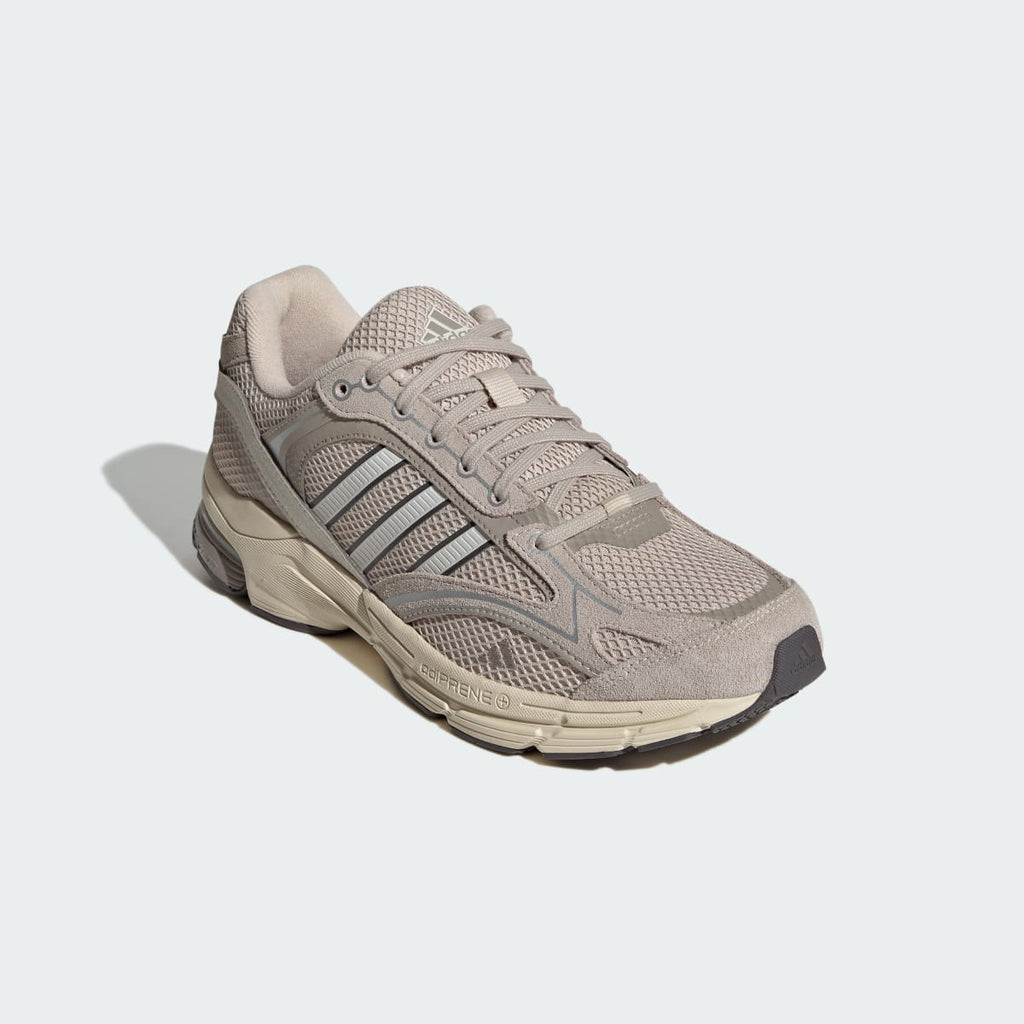 Adidas Men's SPIRITAIN 2000 SHOES - Crystal Linen / Orbit Grey / Matte Silver - Image 4