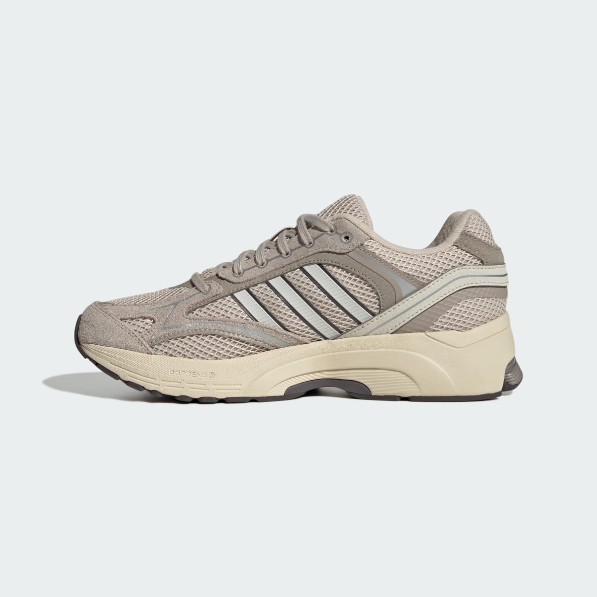 Adidas Men's SPIRITAIN 2000 SHOES - Crystal Linen / Orbit Grey / Matte Silver - Image 6