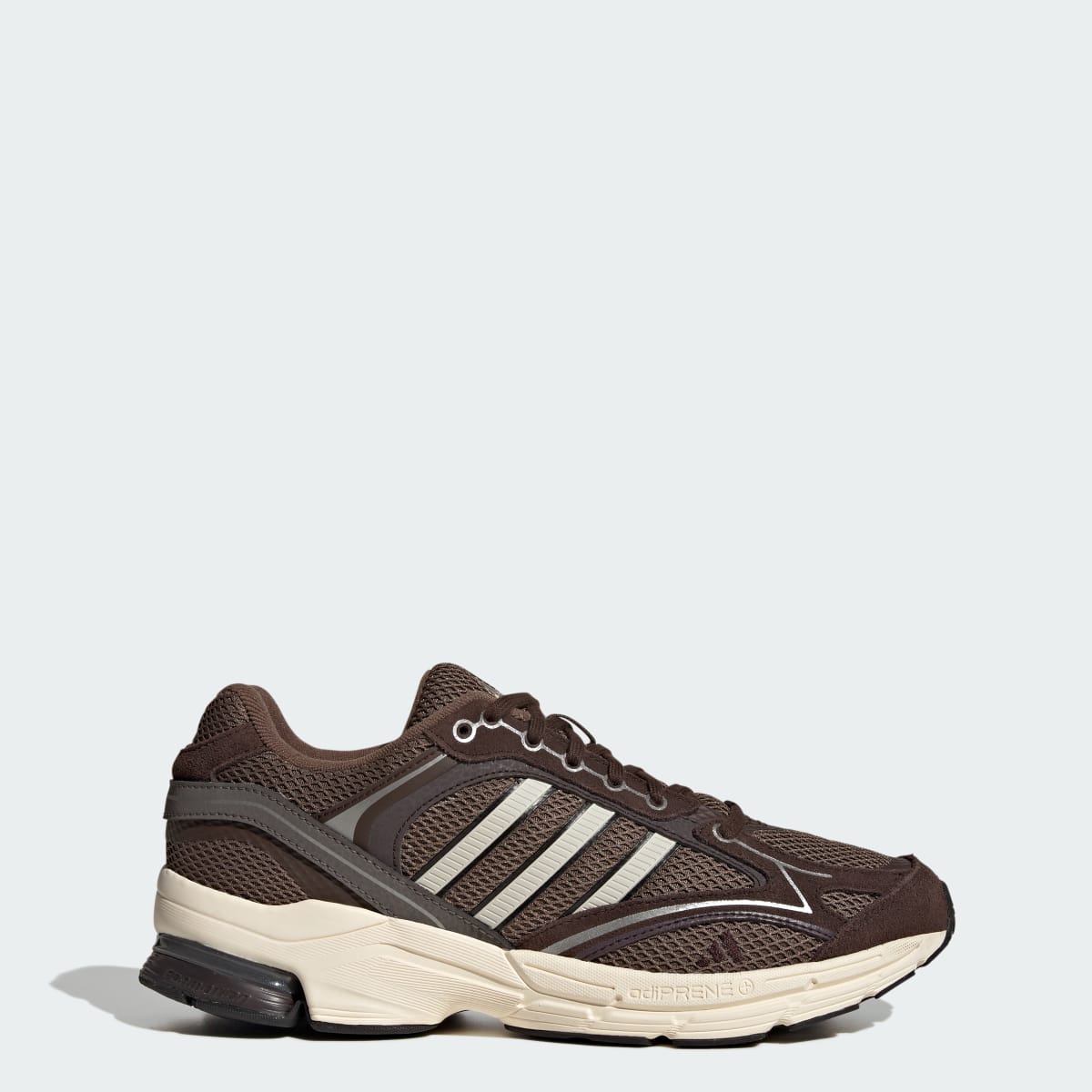Adidas Women's SPIRITAIN 2000 SHOES - Earth Strata / Alumina / Dark Brown - Image 1