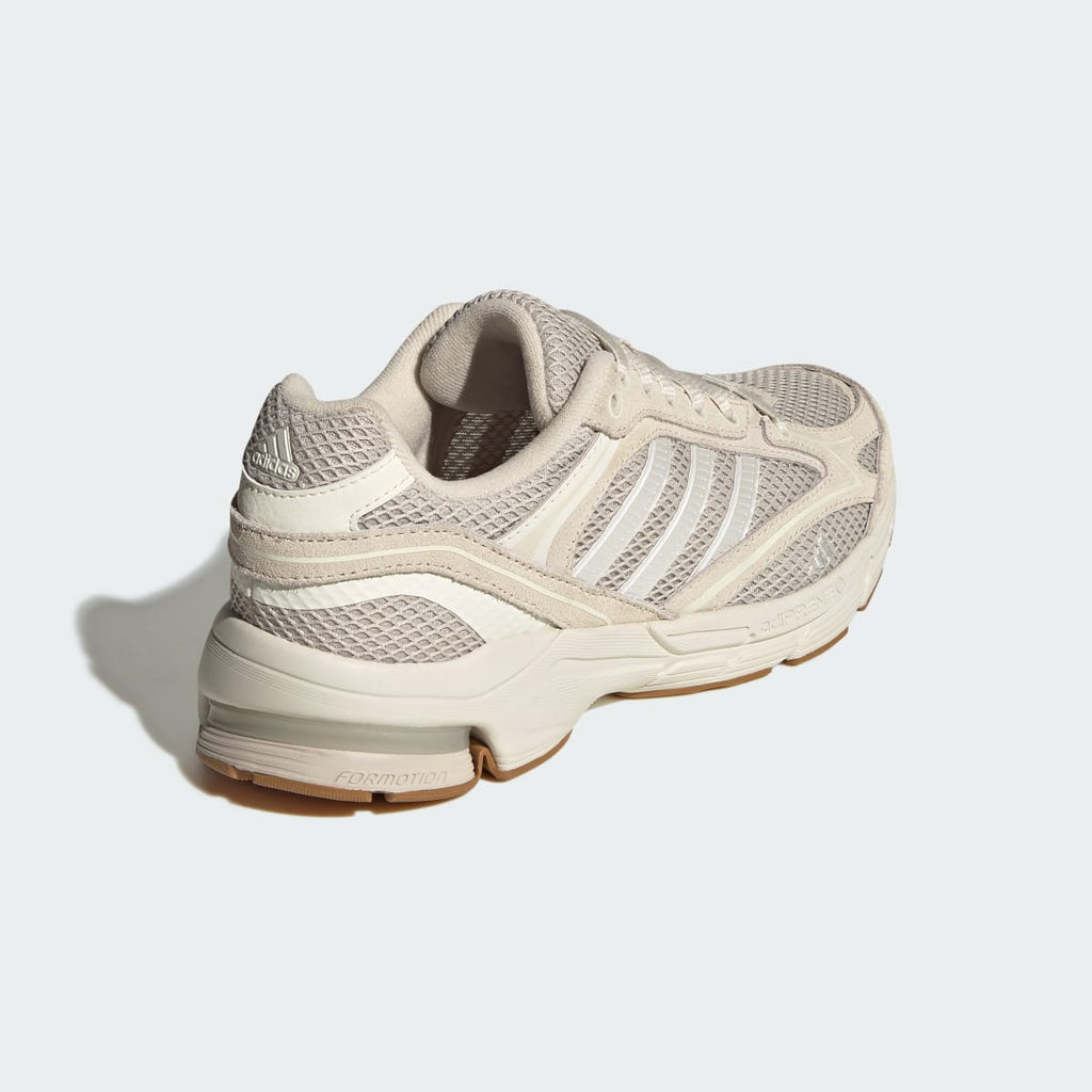 Adidas Women's SPIRITAIN 2000 SHOES - Wonder White / Zero Metalic / Alumina - Image 5