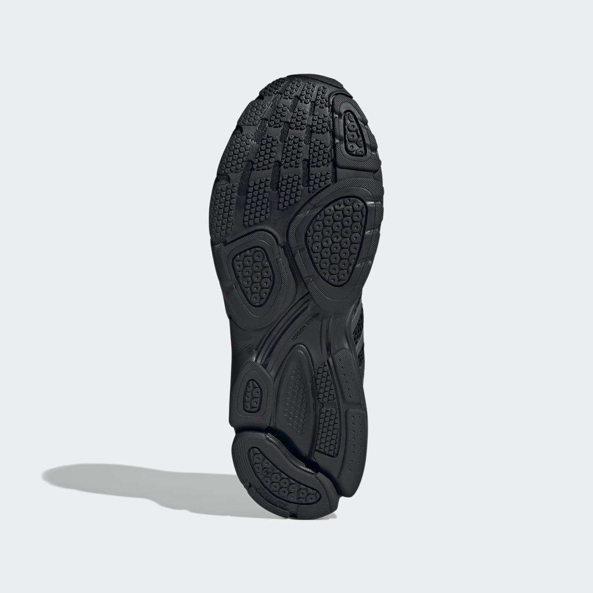 Adidas Men's SPIRITAIN 2000 Shoes - Core Black / Grey Six / Carbon - Image 3